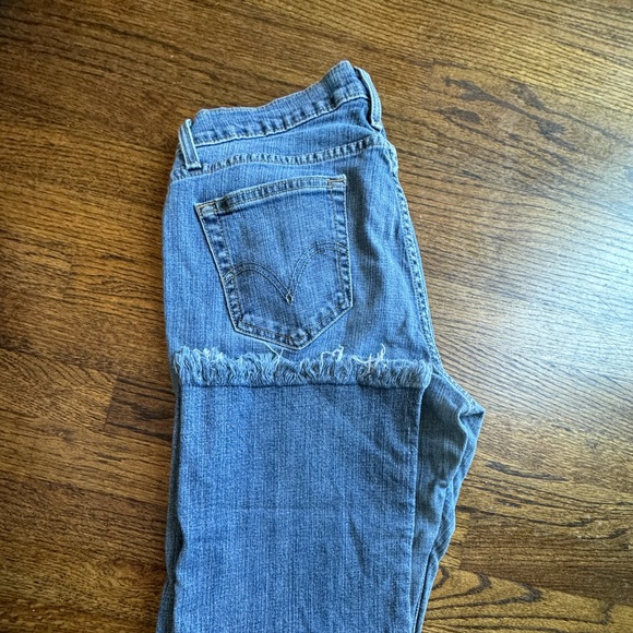 Levi’s 529 Women’s Curvy Bootcut - Size 12s - Picture 3 of 11